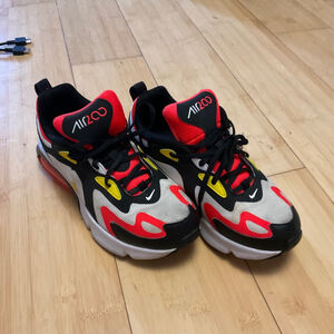 Nike air max 200 size 5 youth